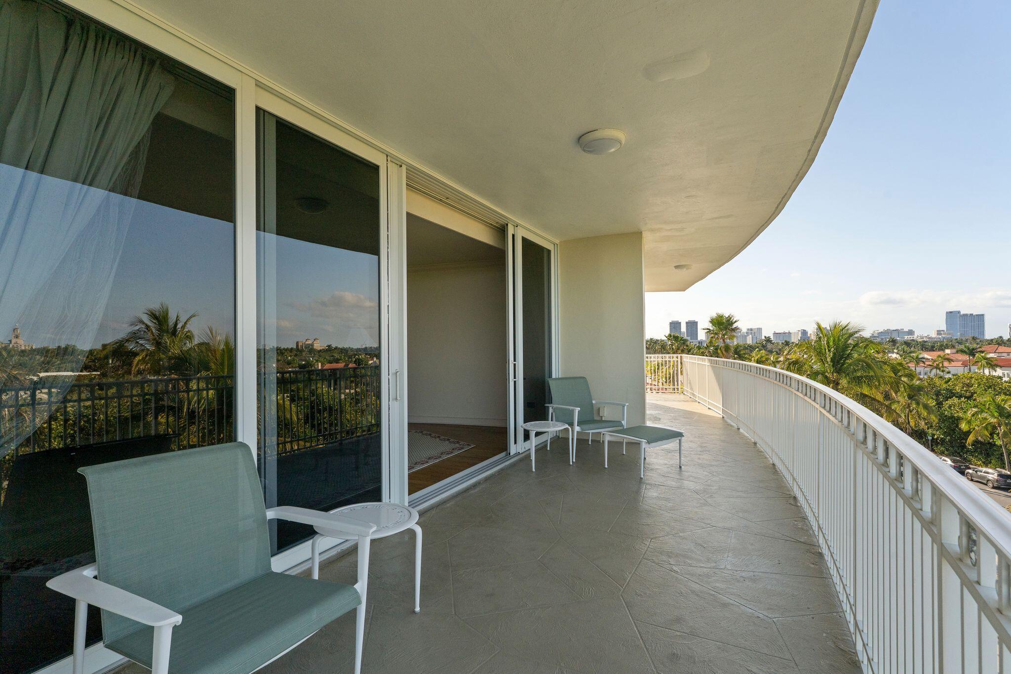 1 Royal Palm Way Condo - Residential