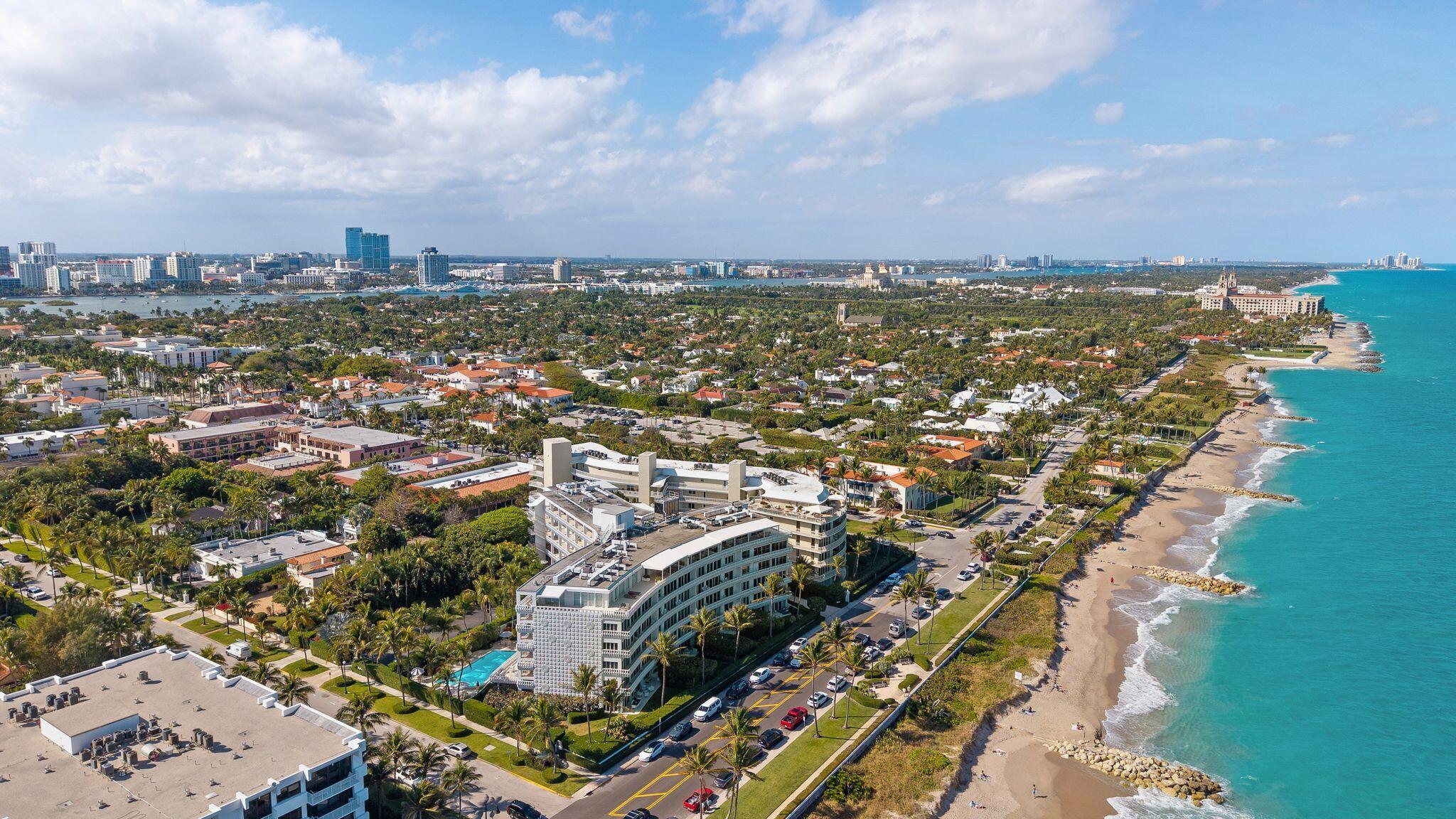 1 Royal Palm Way Condo - Residential