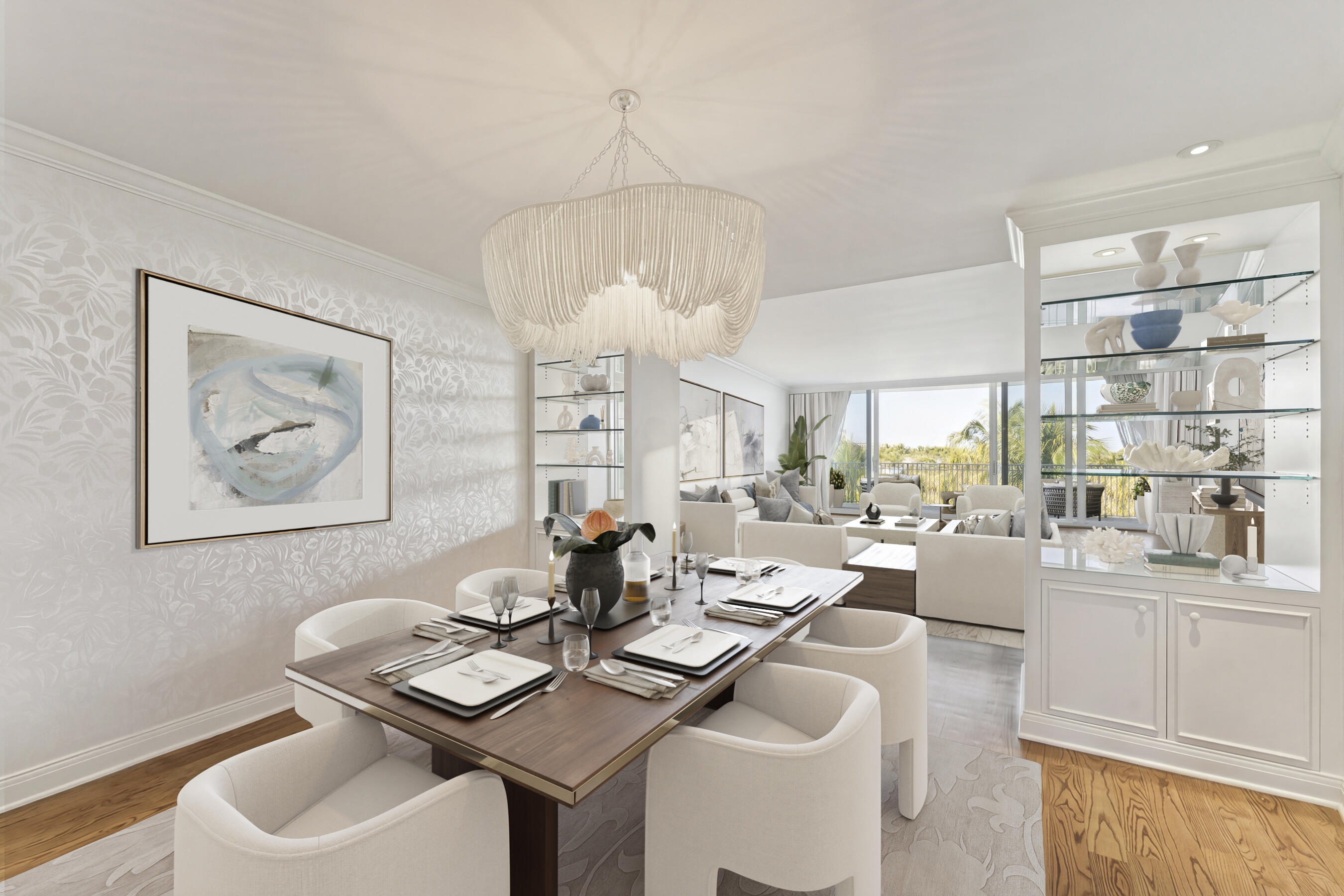 1 Royal Palm Way Condo - Residential