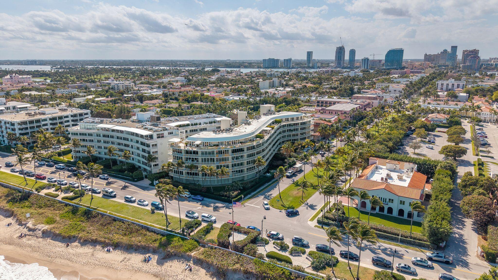 1 Royal Palm Way Condo - Residential