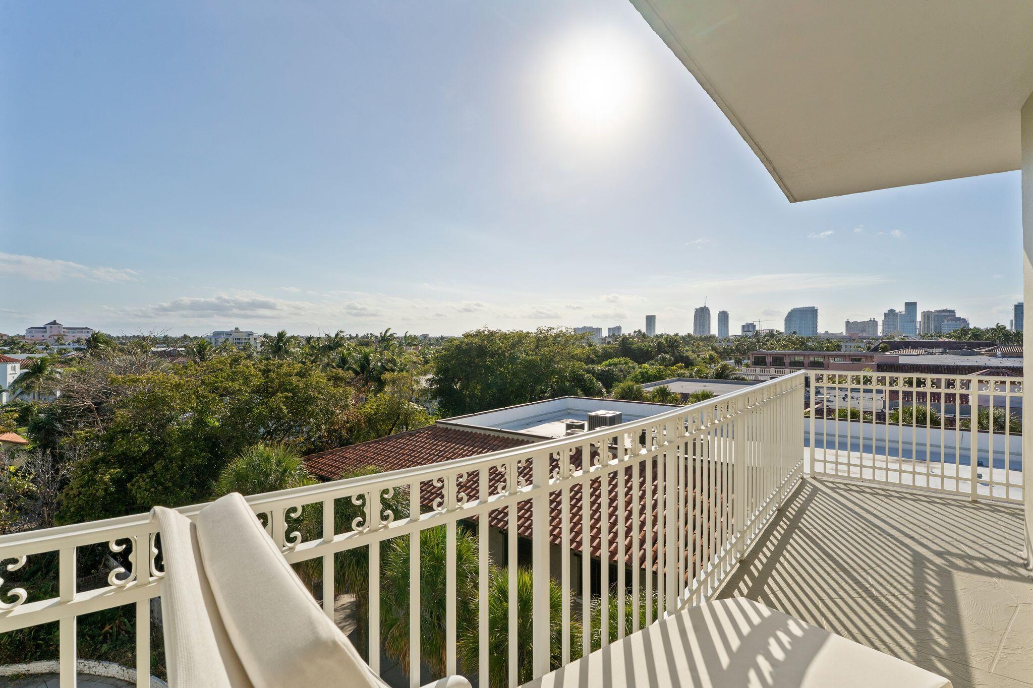 1 Royal Palm Way Condo - Residential