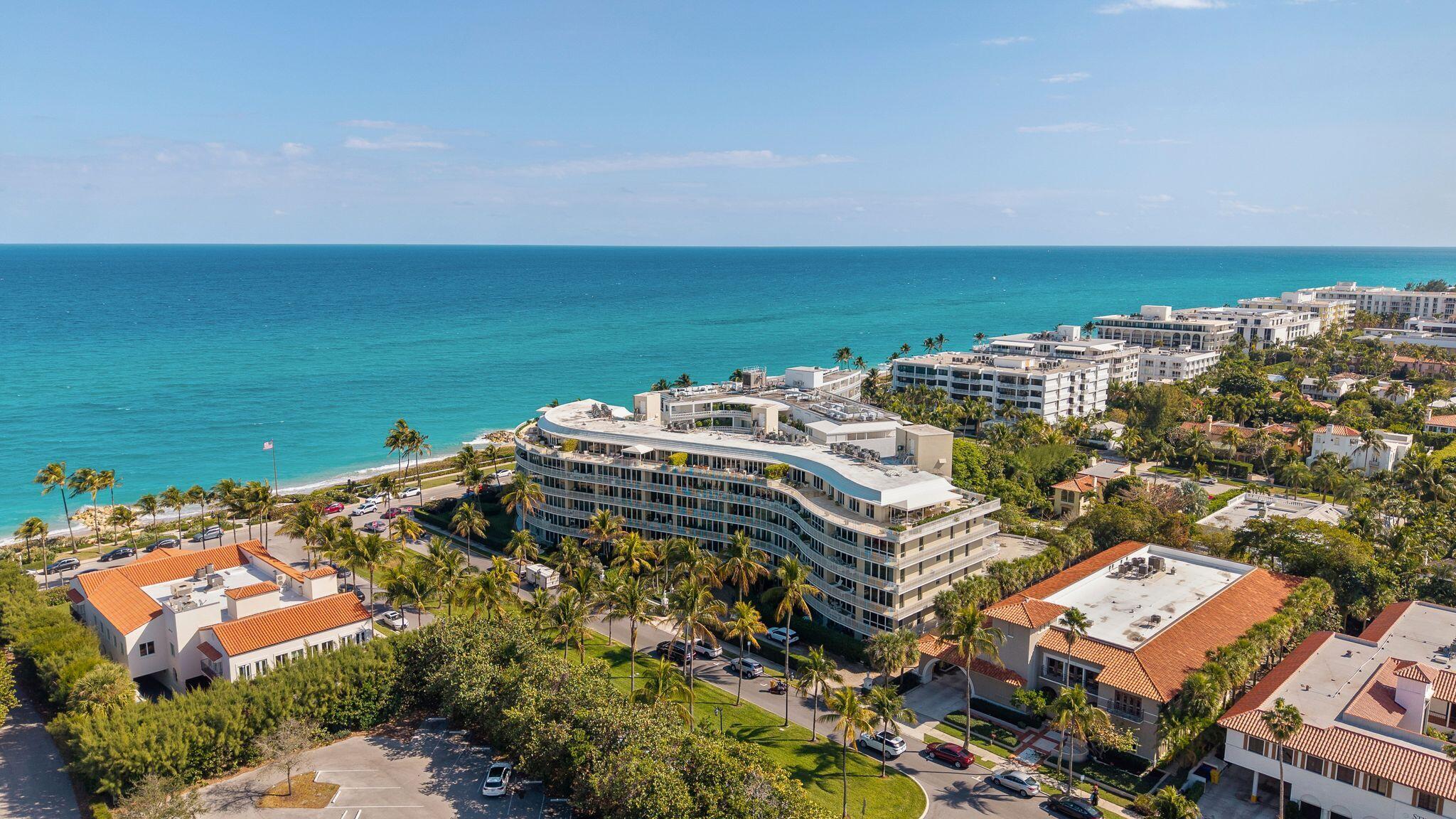 1 Royal Palm Way Condo - Residential