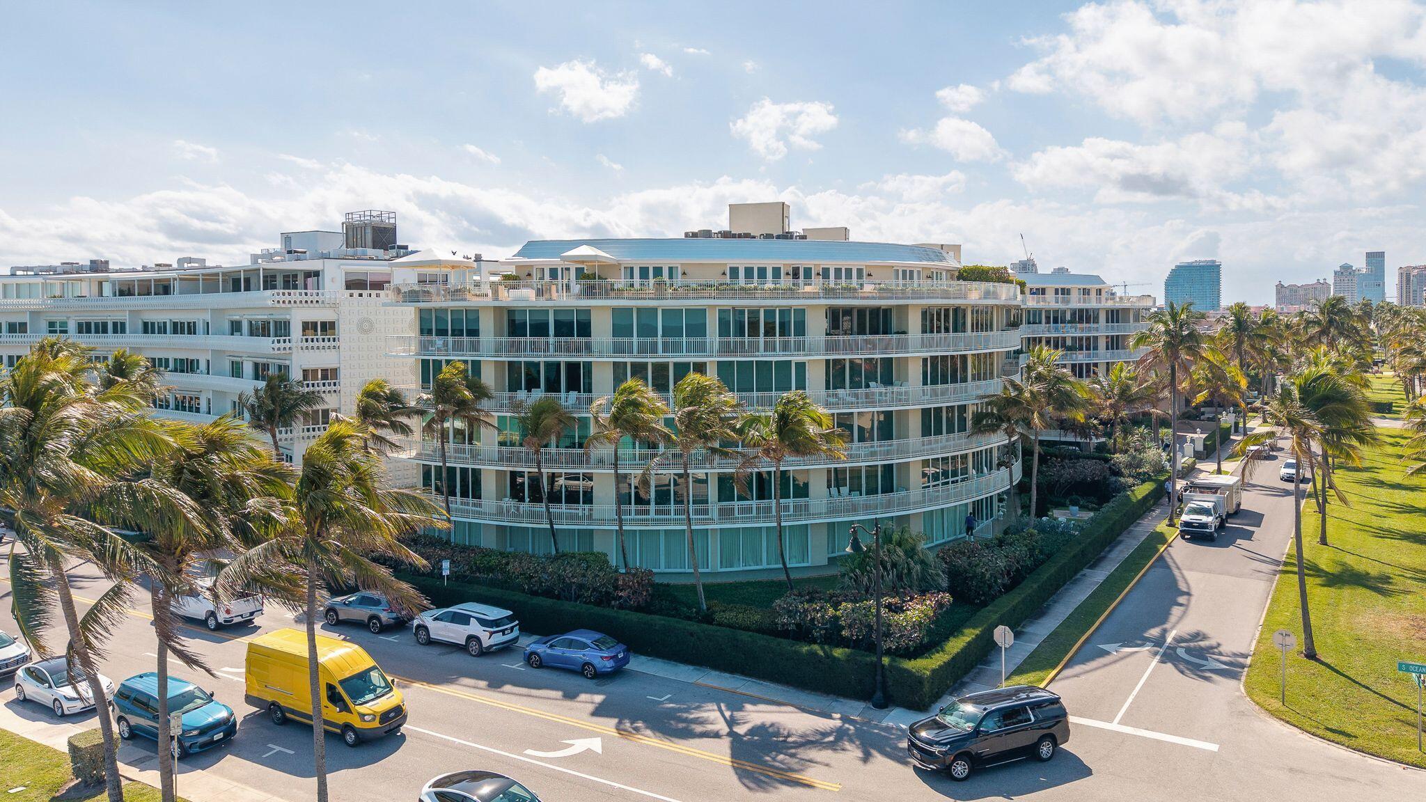 1 Royal Palm Way Condo - Residential