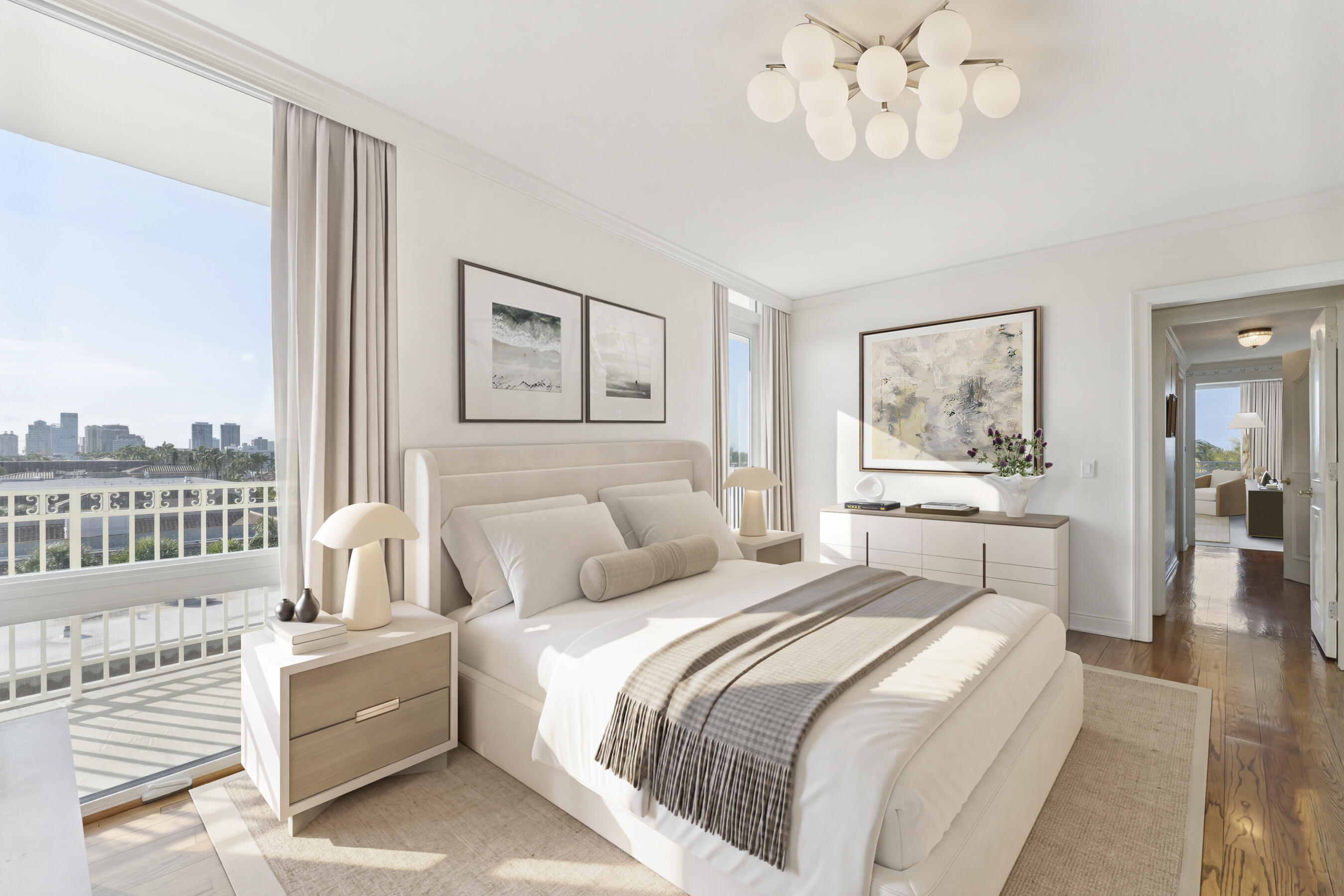 1 Royal Palm Way Condo - Residential