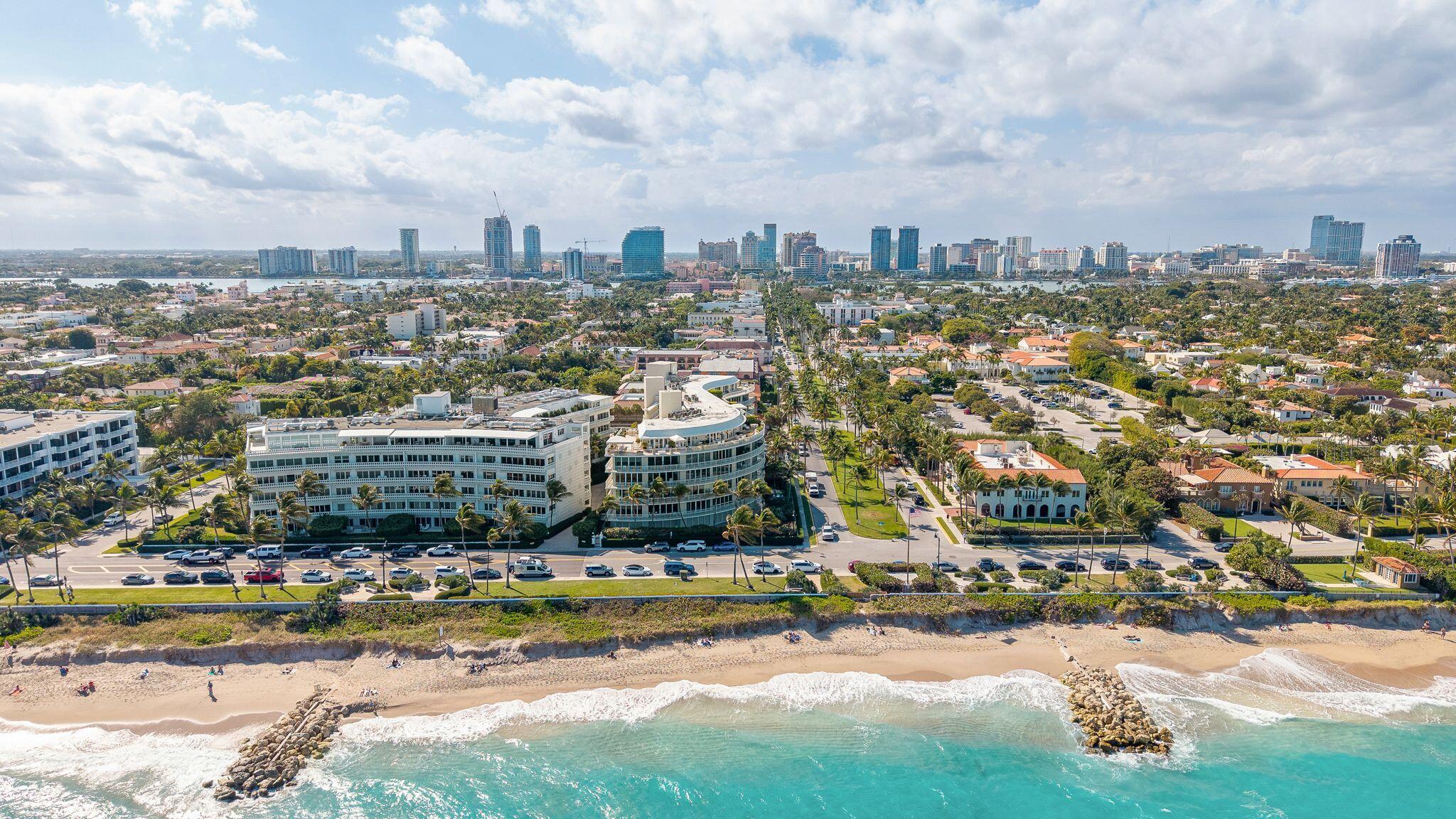 1 Royal Palm Way Condo - Residential