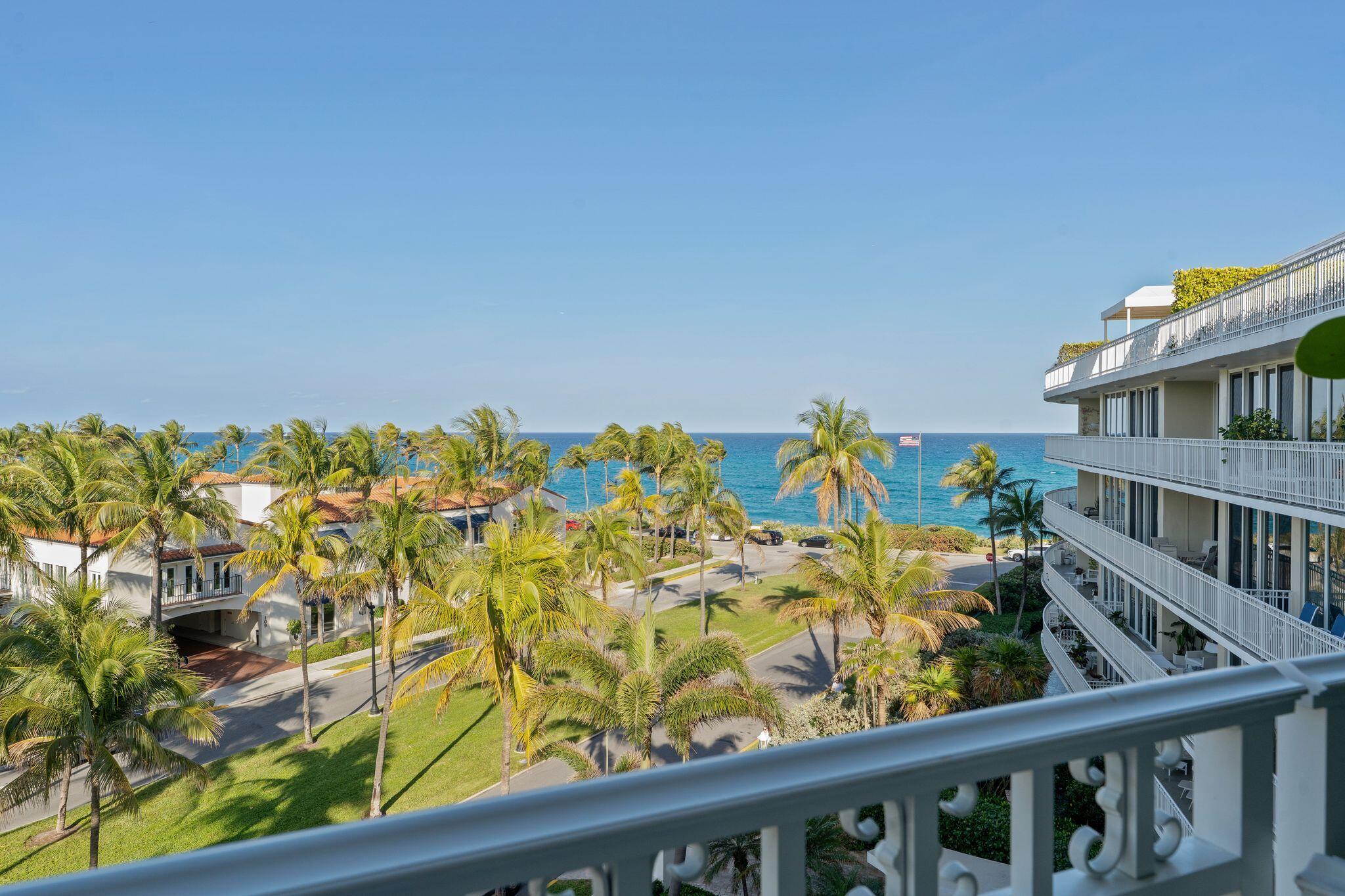 1 Royal Palm Way Condo - Residential