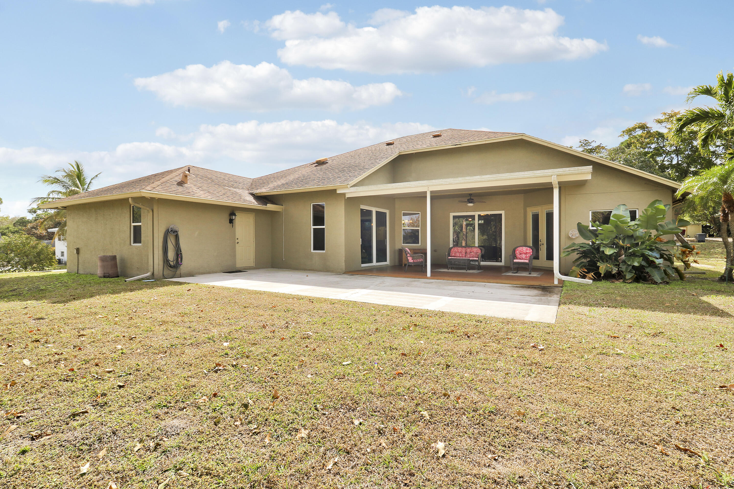 Unincorporated - Residential