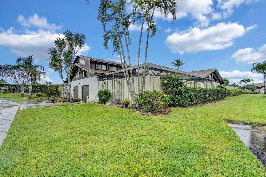 Photo of 9586 Boca Gardens Parkway #B, Boca Raton, FL 33496 (MLS # R10972919)