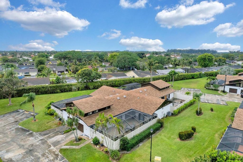 Photo of 9586 Boca Gardens Parkway #B, Boca Raton, FL 33496 (MLS # R10972919)