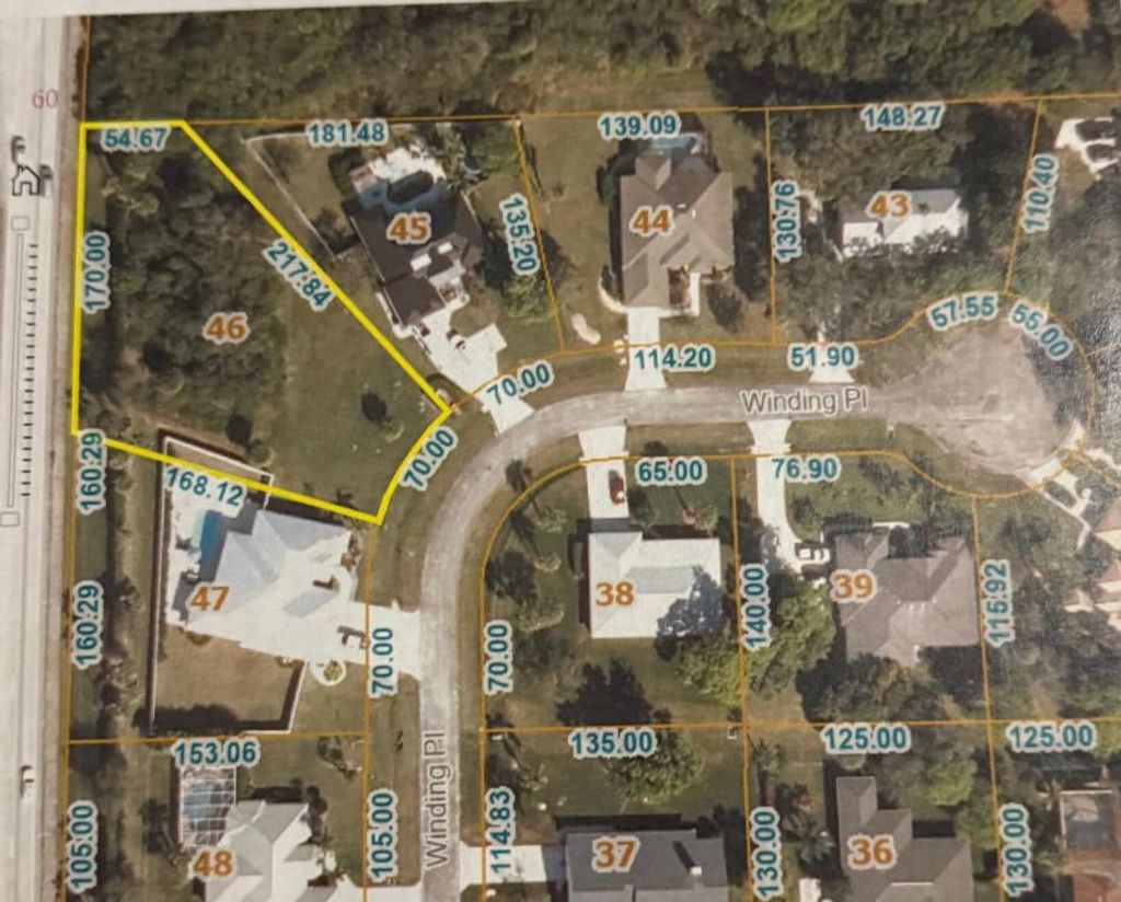 Photo of 4341 Winding Place, Fort Pierce, FL 34981 (MLS # R11072864)