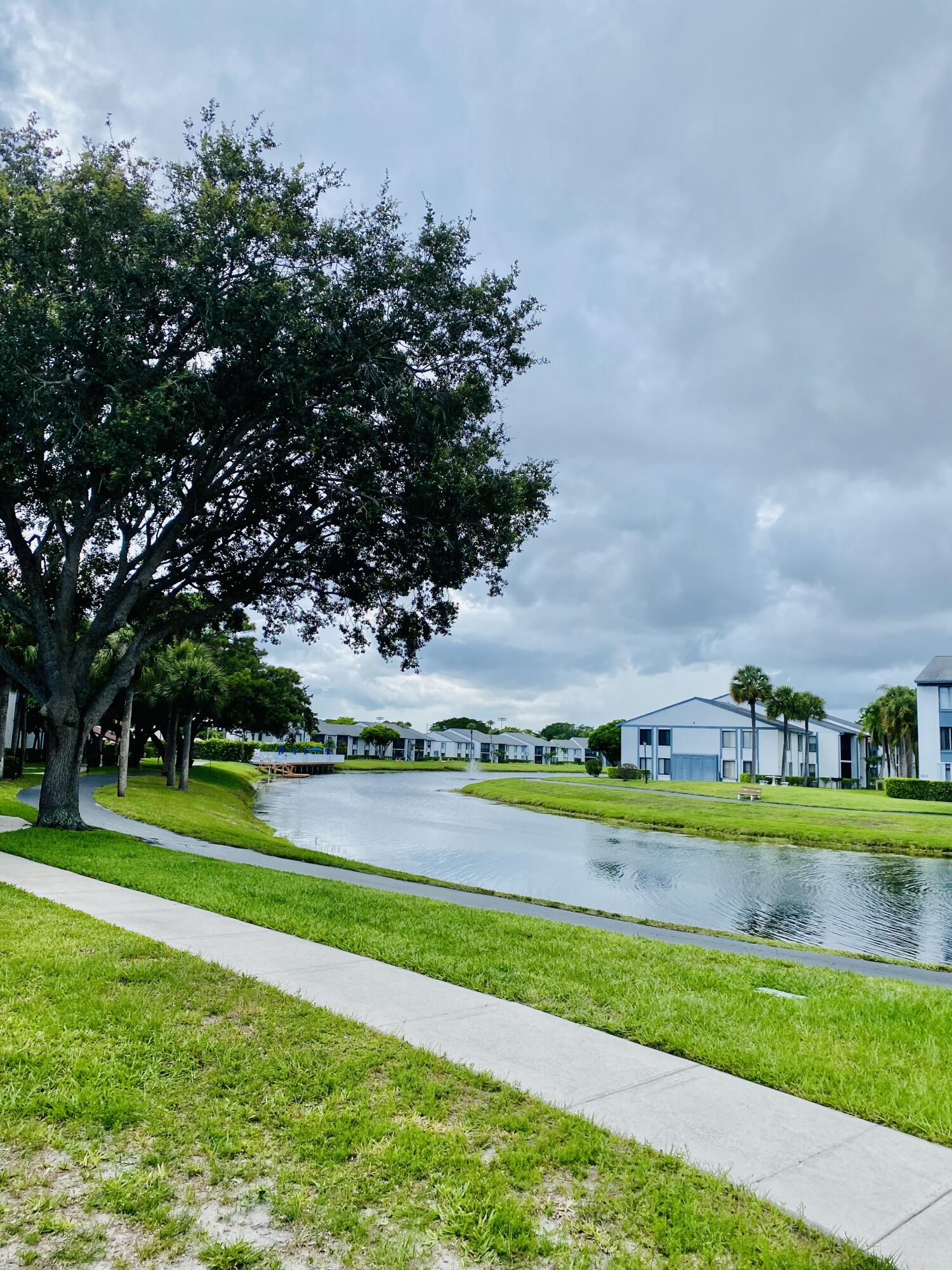 PALM CLUB VILLAGE I CONDO - Residential