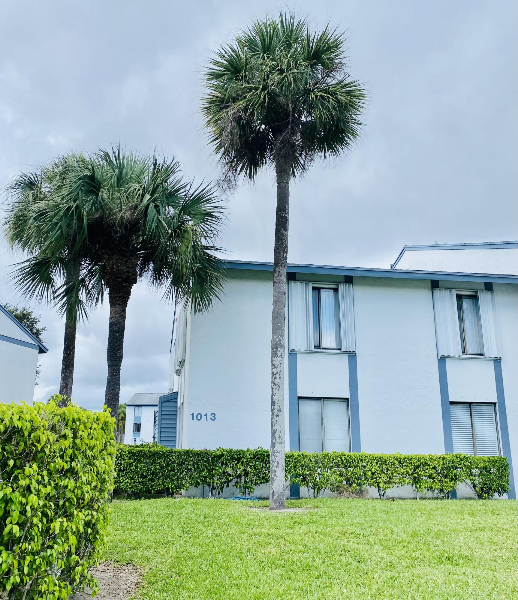 PALM CLUB VILLAGE I CONDO - Residential