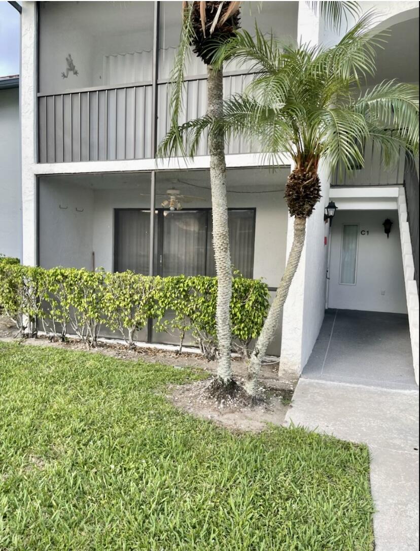 PALM CLUB VILLAGE I CONDO - Residential