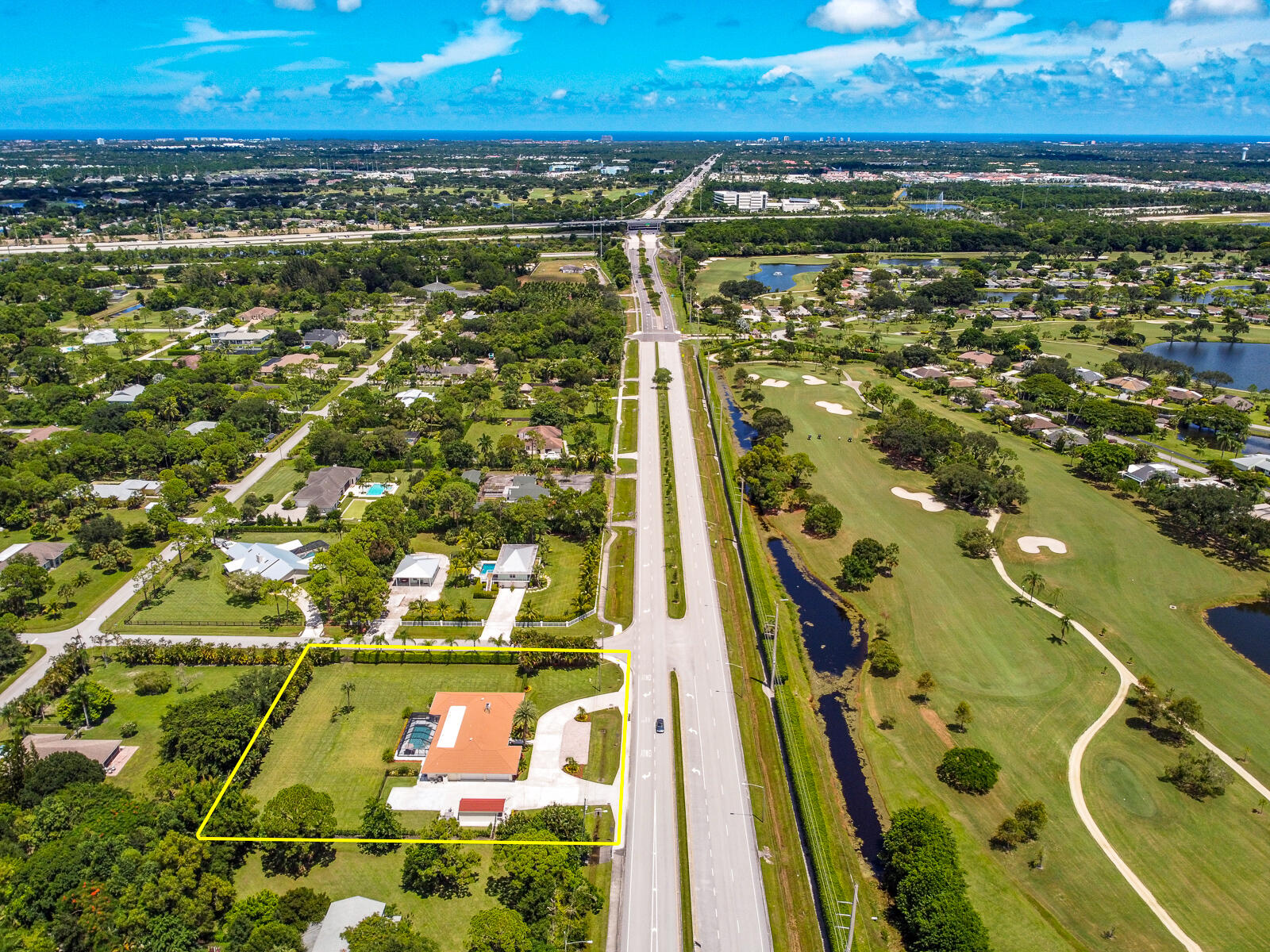 6731 Donald Ross Road