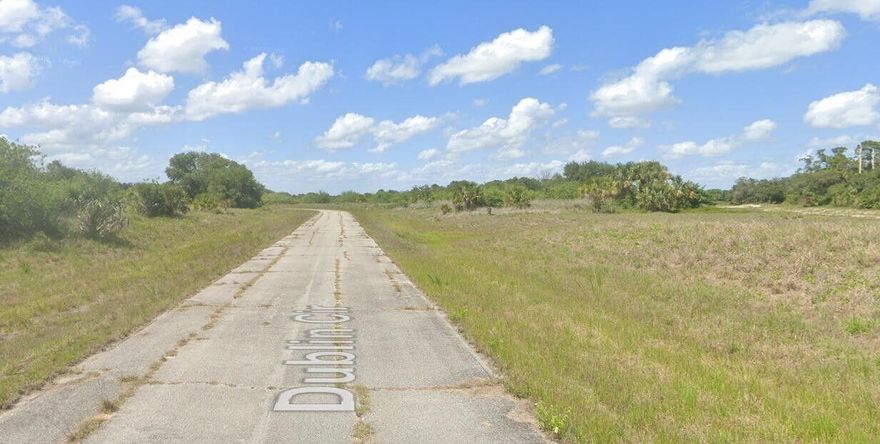 Vacant lot in Port LaBelle. Minimal clearing is needed, and no flood zone. The county maintained paved roads with new construction homes in the surrounding area. Easy to get started on building your own custom home. Central water is in the area and will require a hook-up and a septic tank. No HOA. High-speed fiber internet and central is in the area. This is your chance to build your own home the way you like for less.  Invest in your tomorrow today!