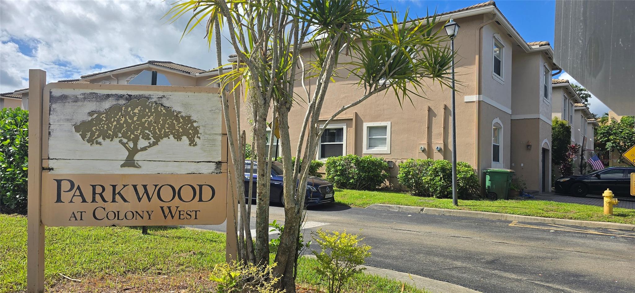 Great 3/2.5 townhome with one car garage in the heart of Tamarac!  Unit features tile flooring, spacious bedrooms, one car garage, two car driveway, and pool view!  Community sits along the golf course with scenic walking paths.  Very bright, clean, and steps to the pool!  Come check this one out!