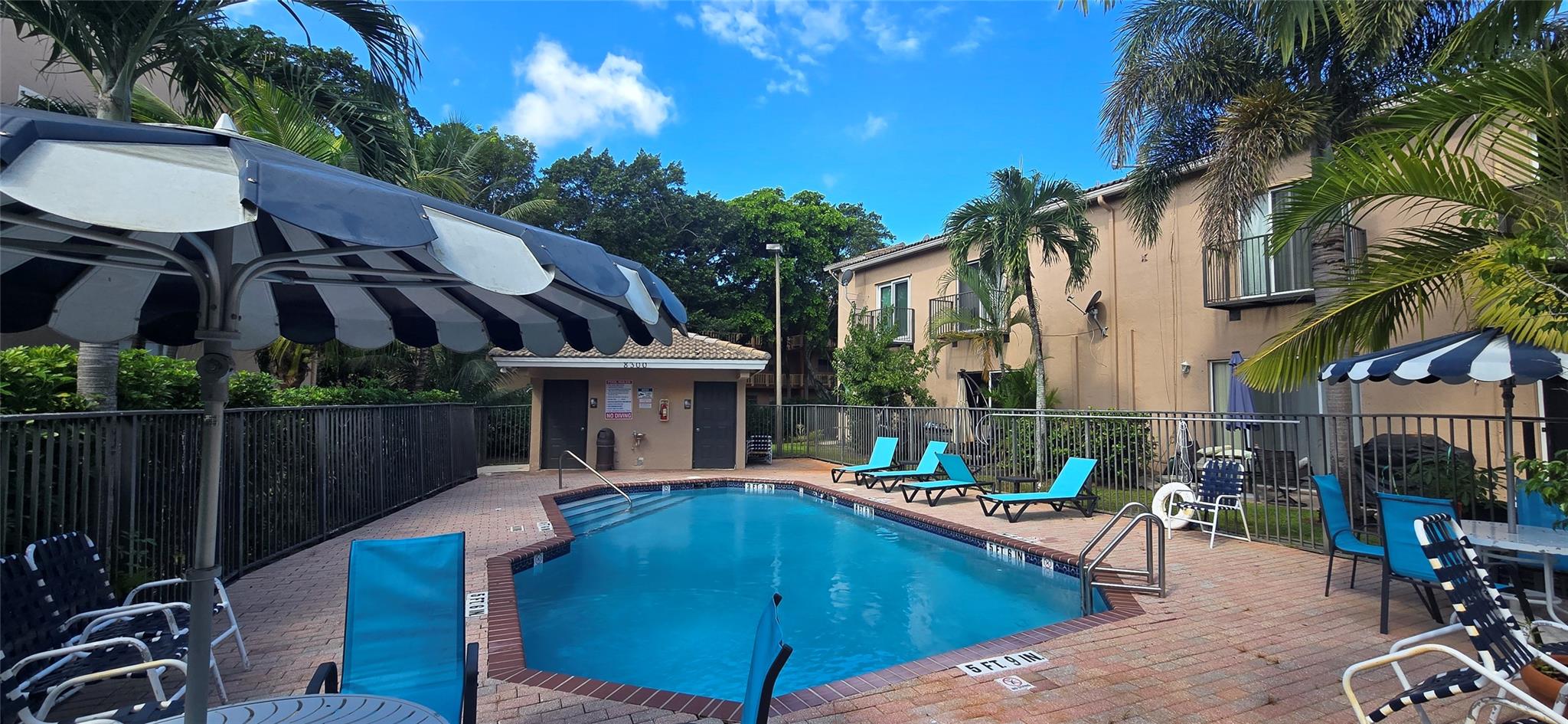 Rokest Apts Of Tamarac - Residential Lease