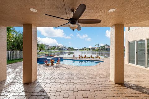 A home in Lake Worth