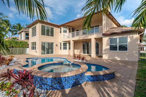 A home in Lake Worth