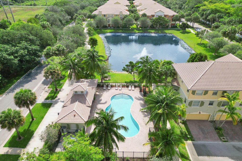 Photo of 3915 Passion Flower Road #3915, Coconut Creek, FL 33073 (MLS # F10506056)