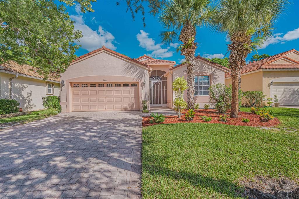 Photo of 286 NW Toscane Trail, Port Saint Lucie, FL 34986 (MLS # R10750686)
