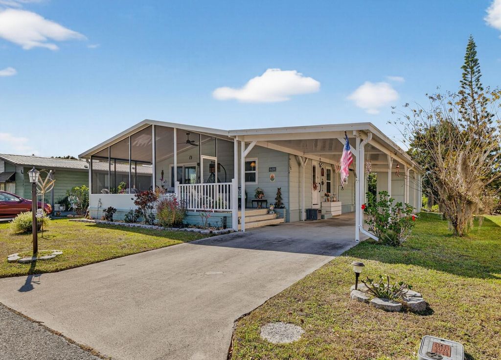 Photo of 8491 Florence Drive, Port Saint Lucie, FL 34952 (MLS # R11160051)