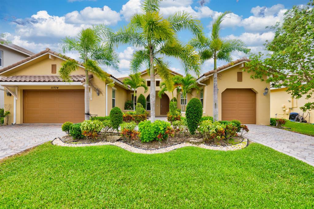 HERON BAY NORTH PLAT 3 - Residential Lease