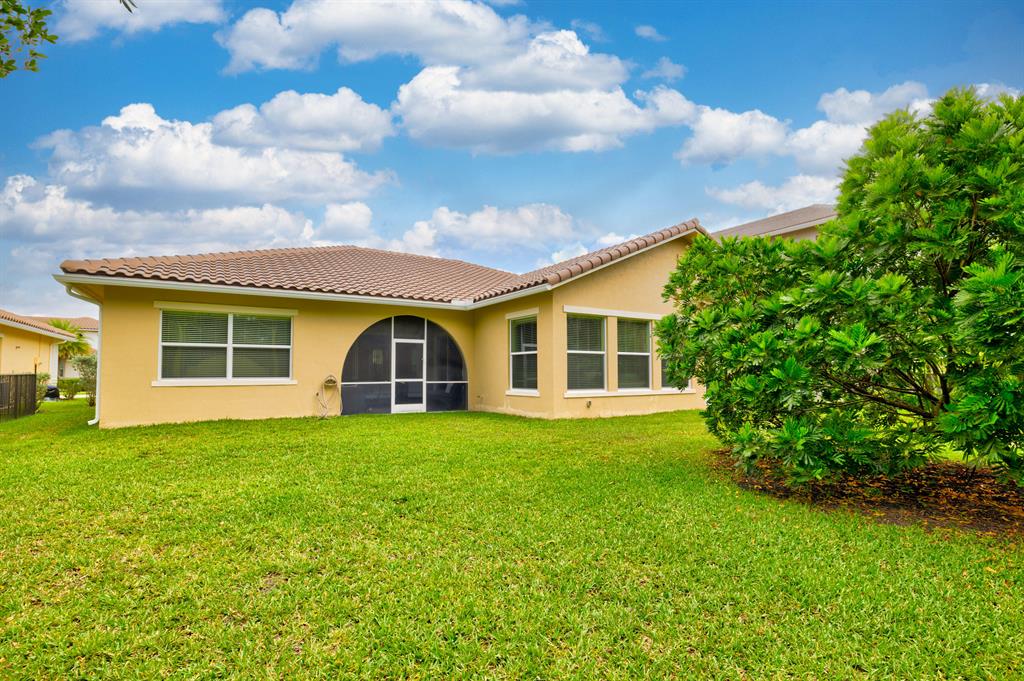 HERON BAY NORTH PLAT 3 - Residential Lease