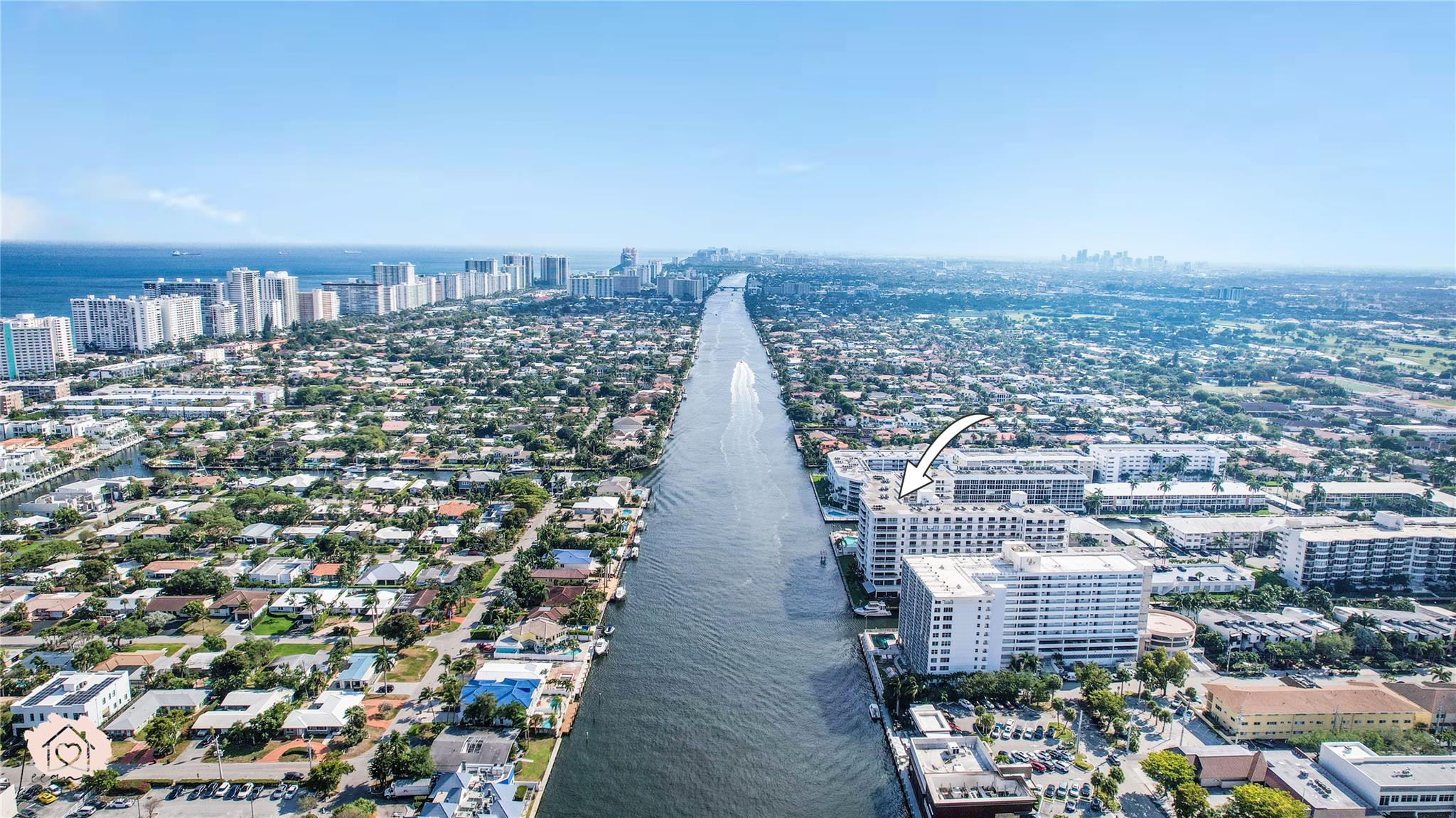 Pilot House Water View - Residential