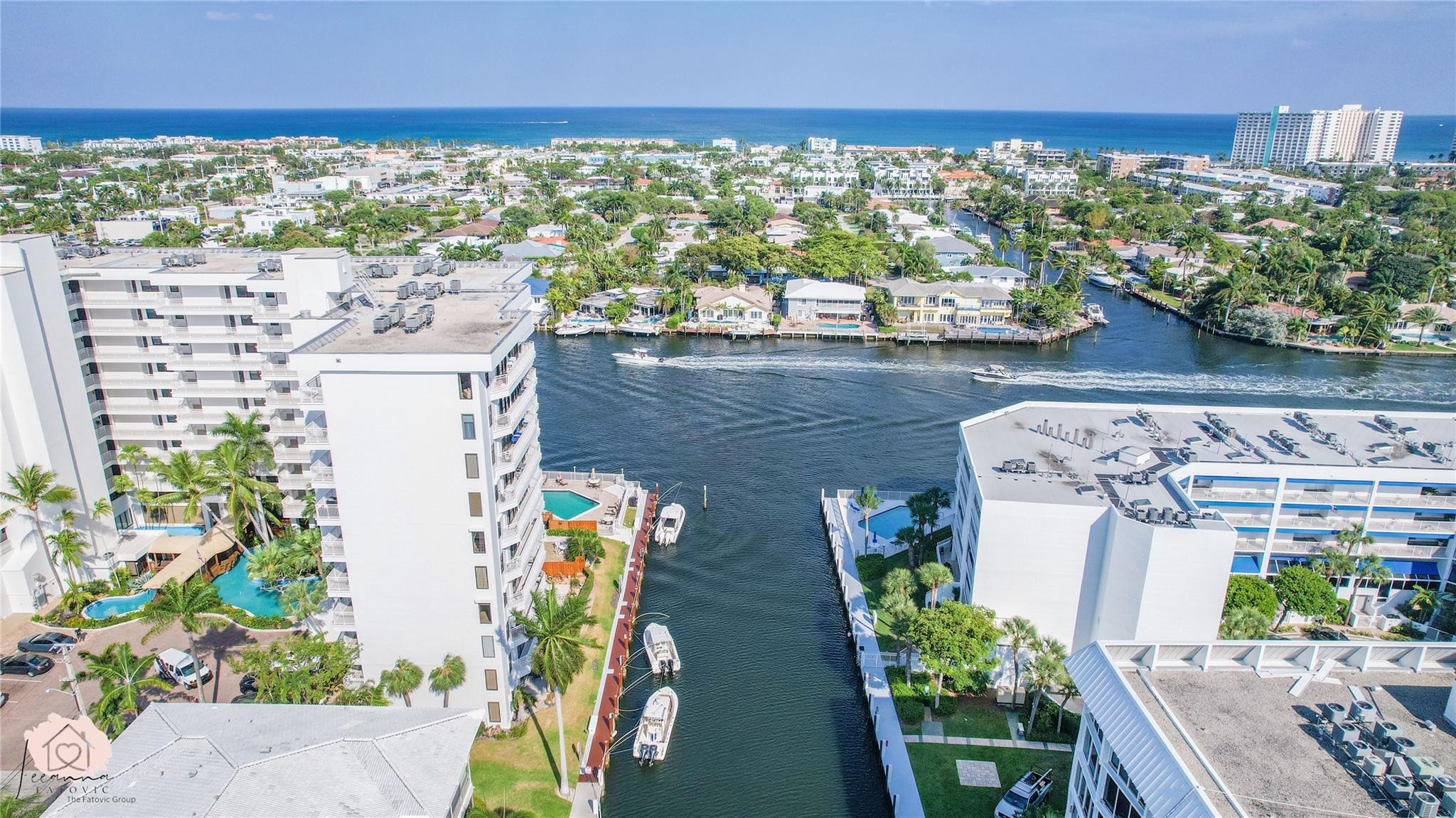 Pilot House Water View - Residential
