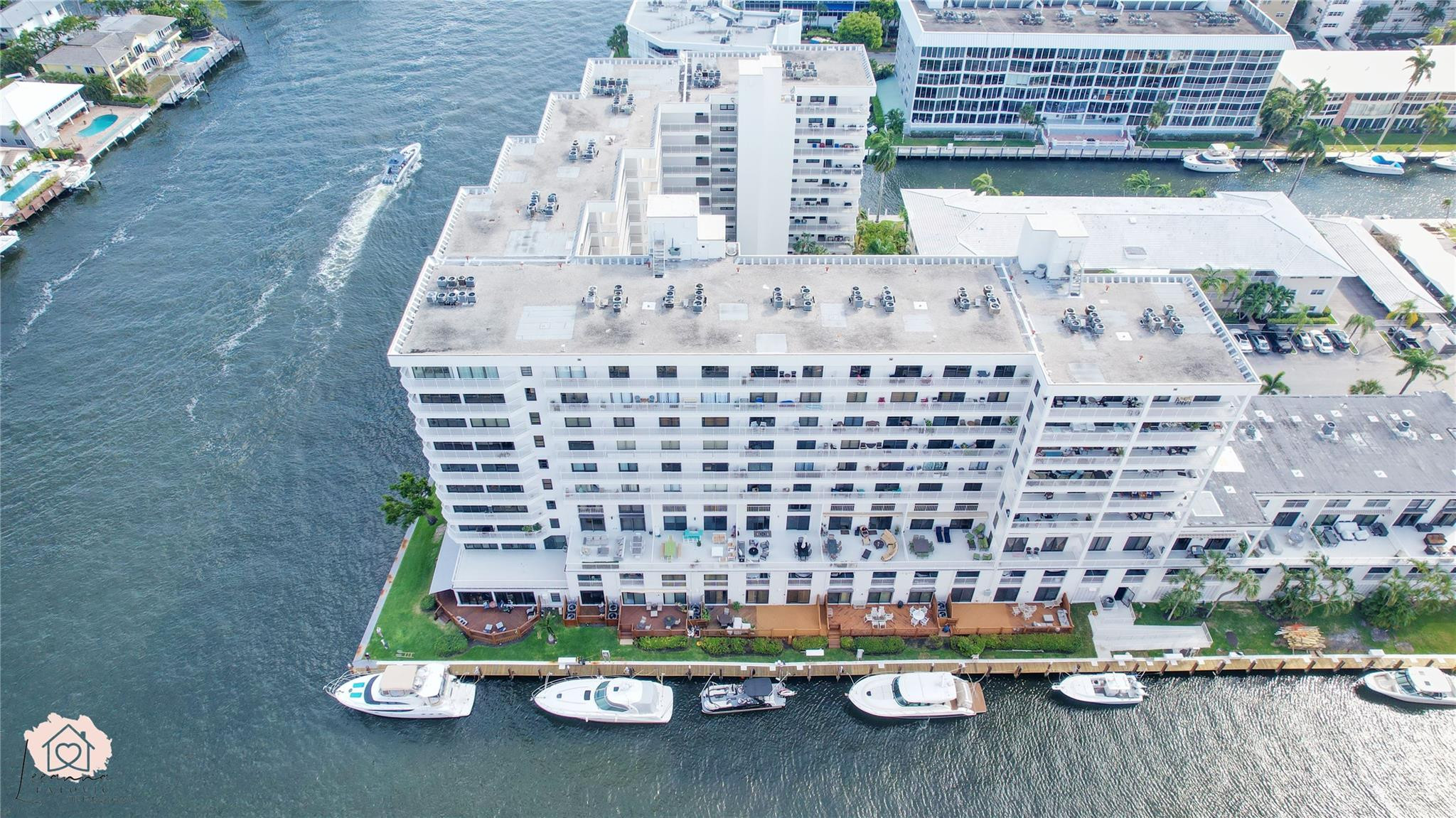 Pilot House Water View - Residential