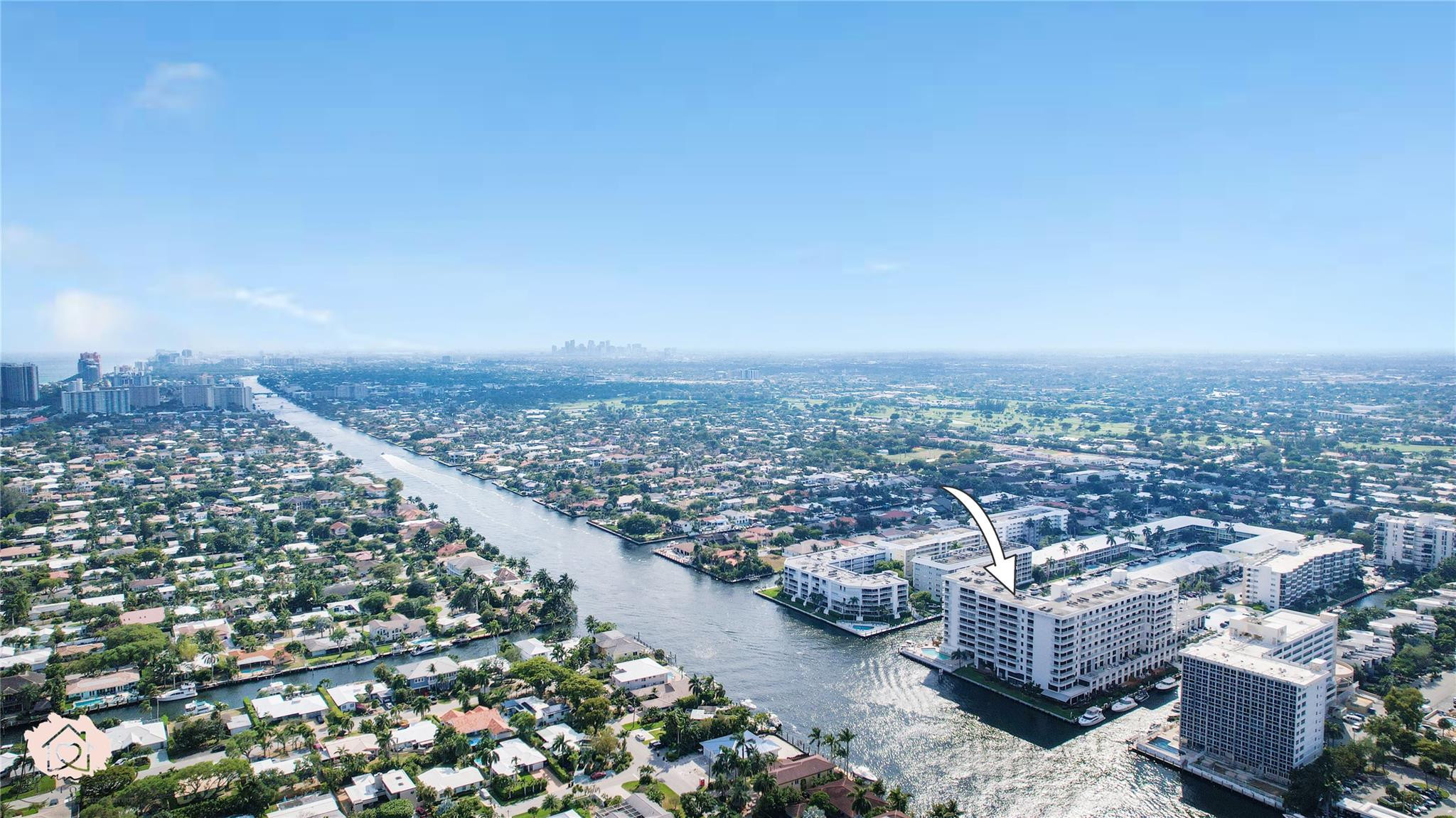 Pilot House Water View - Residential