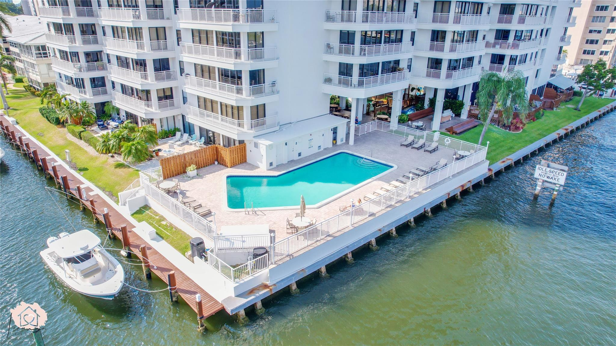 Pilot House Water View - Residential