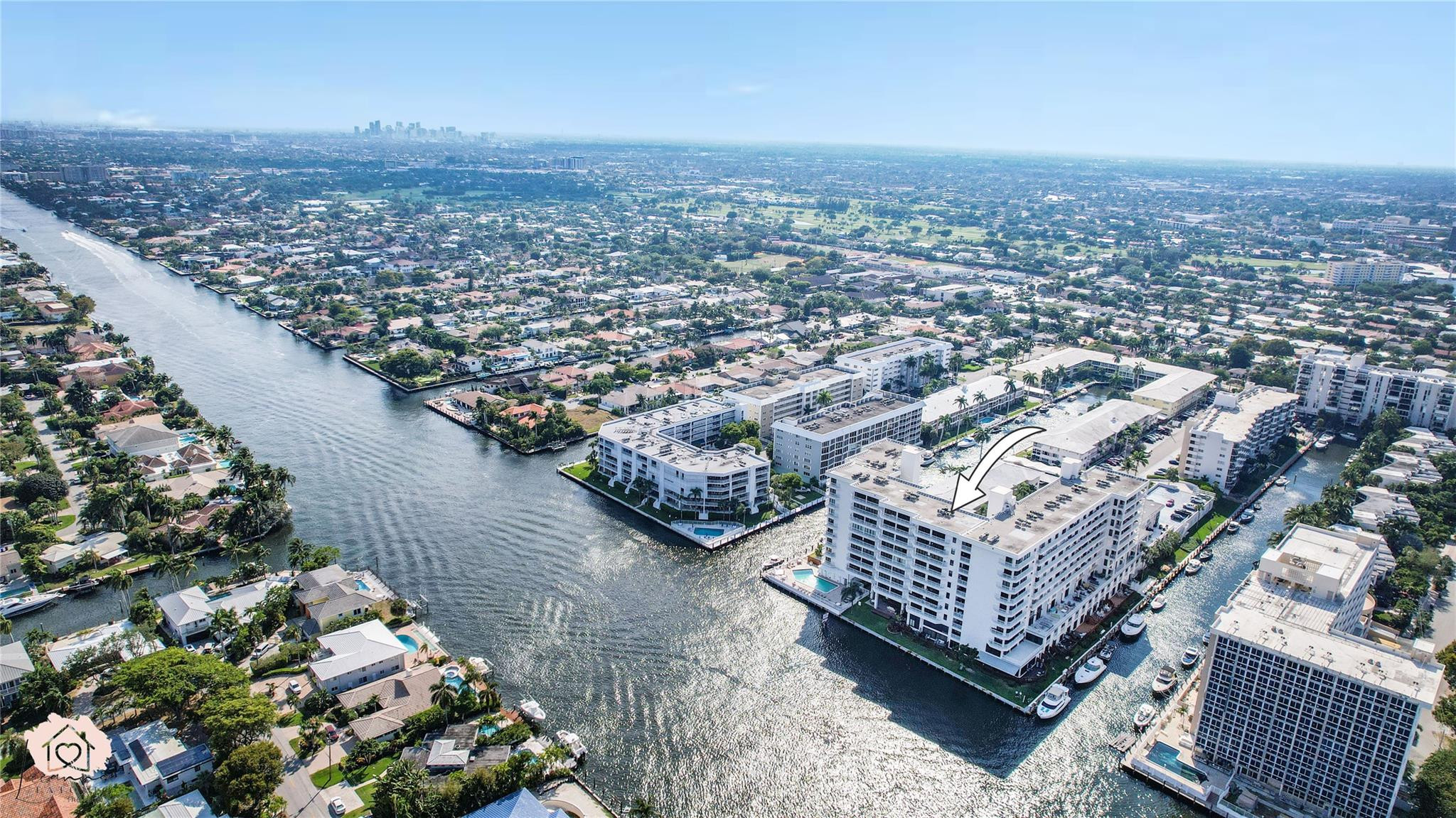 Pilot House Water View - Residential