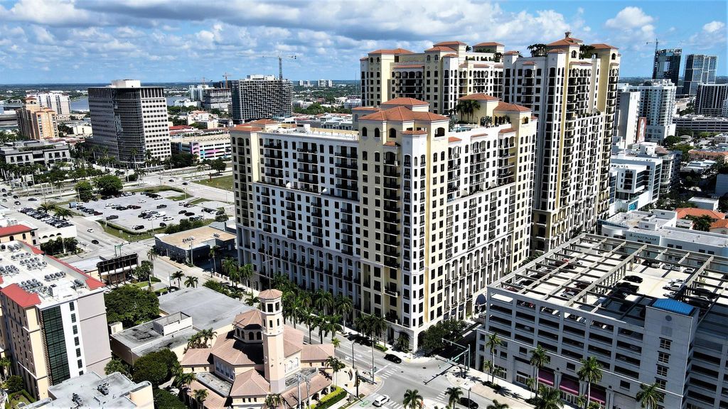 Photo of 801 S Olive Avenue #419, West Palm Beach, FL 33401 (MLS # R10891572)