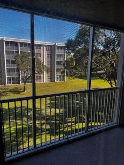 A home in Coral Springs