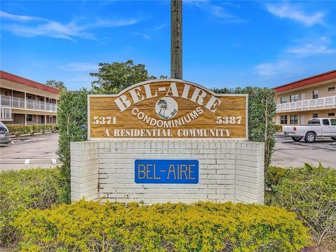 A home in Fort Lauderdale