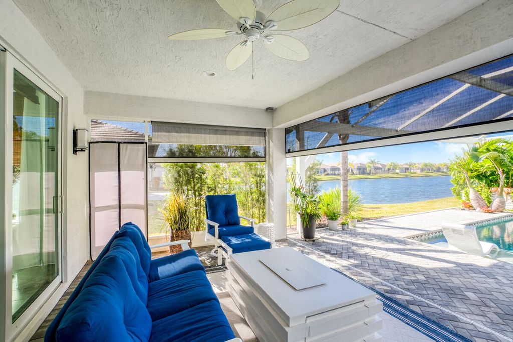 Photo of 11739 SW Waterford Isle Way, Port Saint Lucie, FL 34987 (MLS # R11150904)