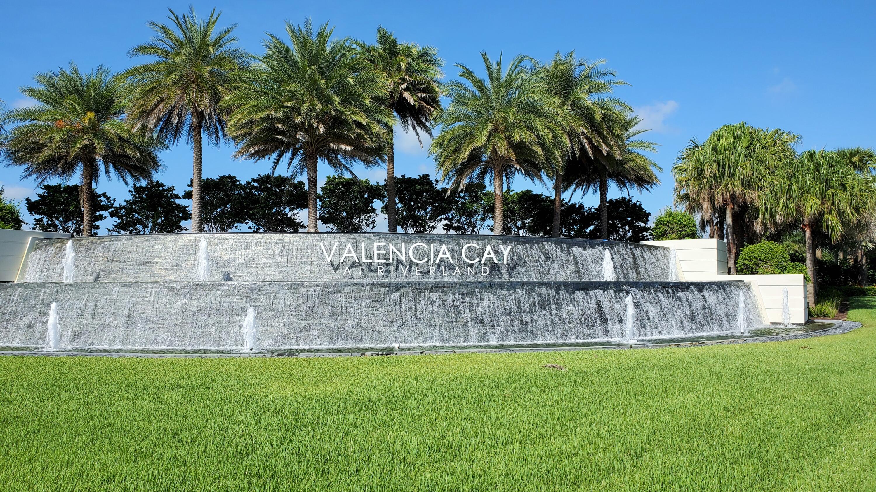 Valencia Cay At Riverland - Residential