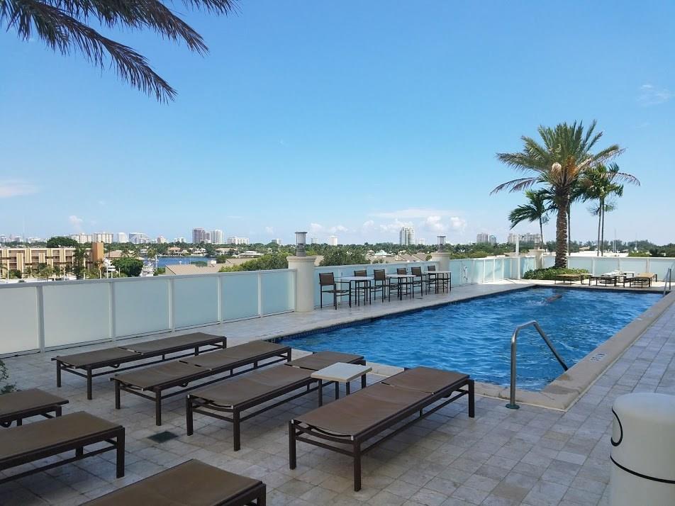 The Port Condo - Residential Lease