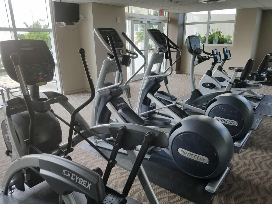 The Port Condo - Residential Lease