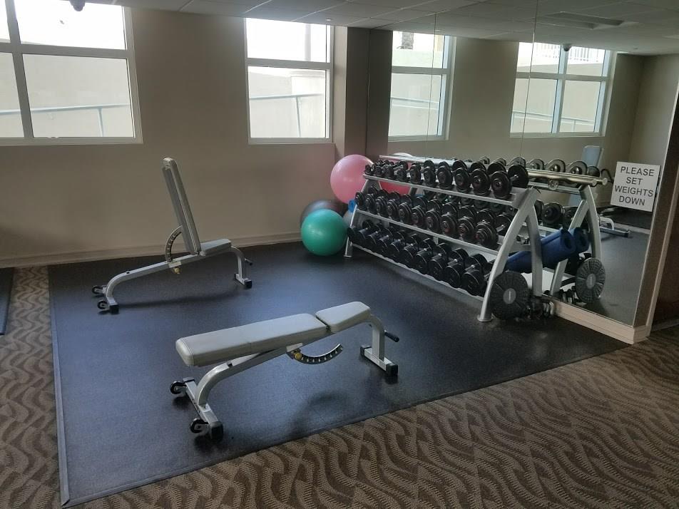 The Port Condo - Residential Lease