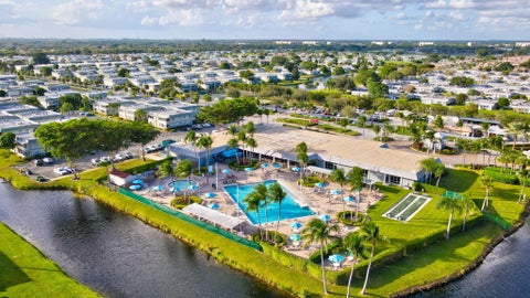 Tiny photo for 100 Flanders, Delray Beach, FL 33484 (MLS # B26034750)