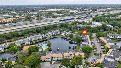 Tiny photo for 9729 N New River Canal Road #628, Plantation, FL 33324 (MLS # R11157187)