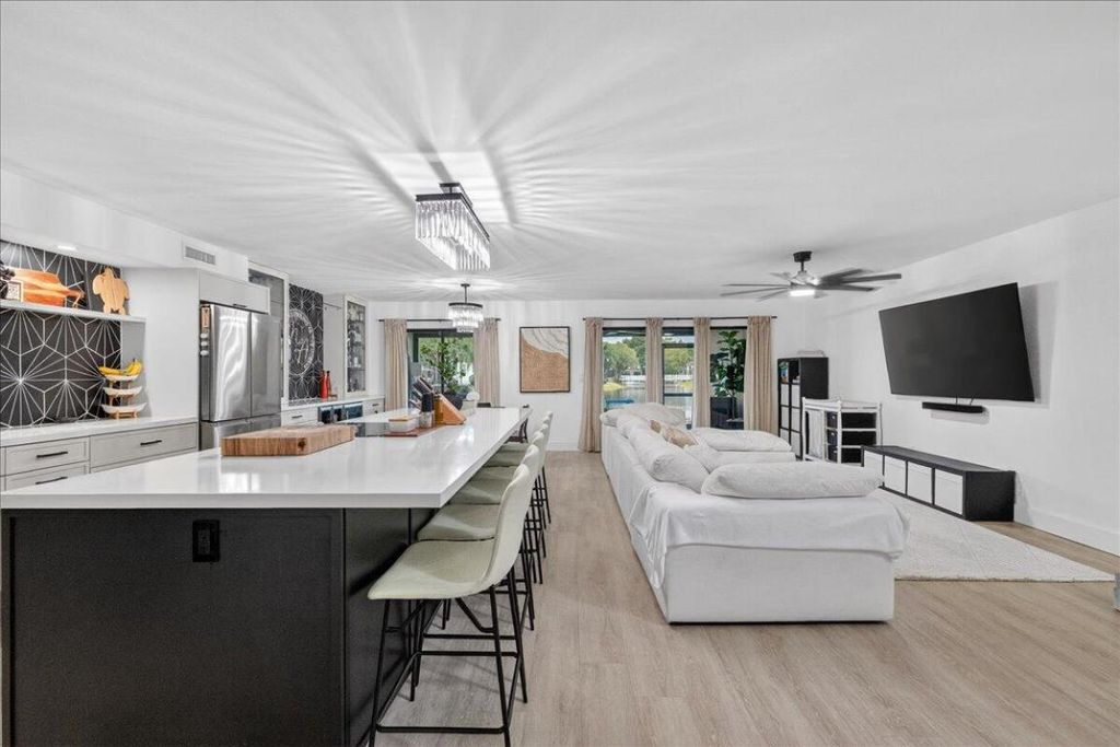 Photo of 9729 N New River Canal Road #628, Plantation, FL 33324 (MLS # R11157187)