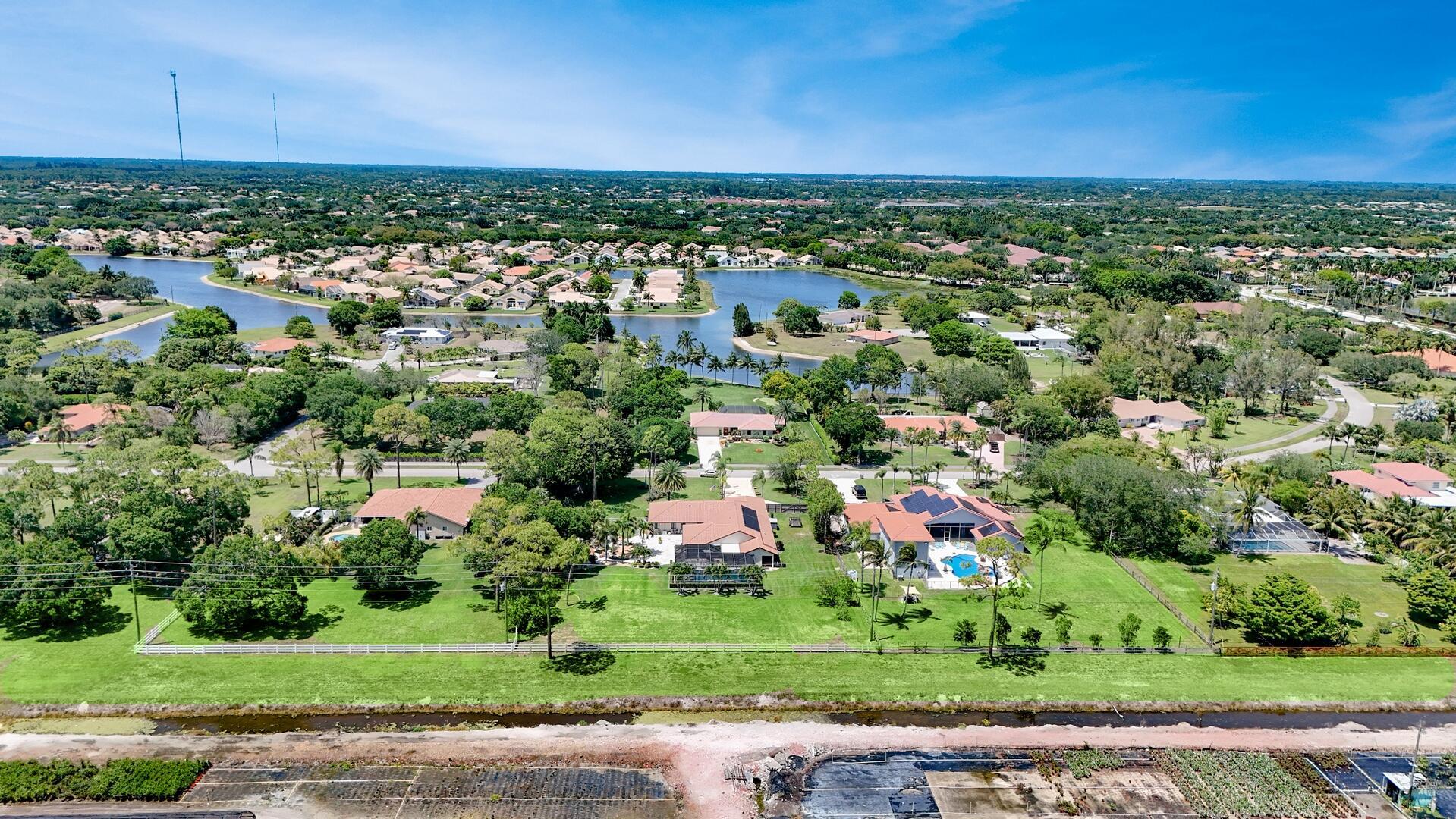 MELROSE PARK - Residential