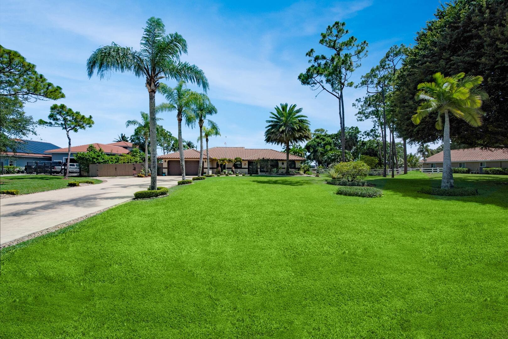 MELROSE PARK - Residential