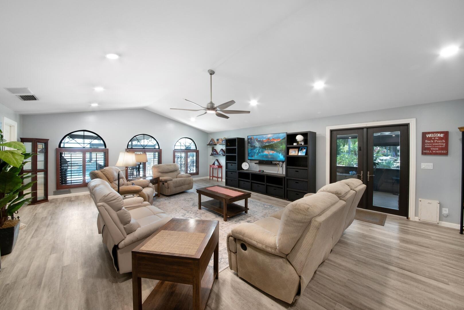 MELROSE PARK - Residential
