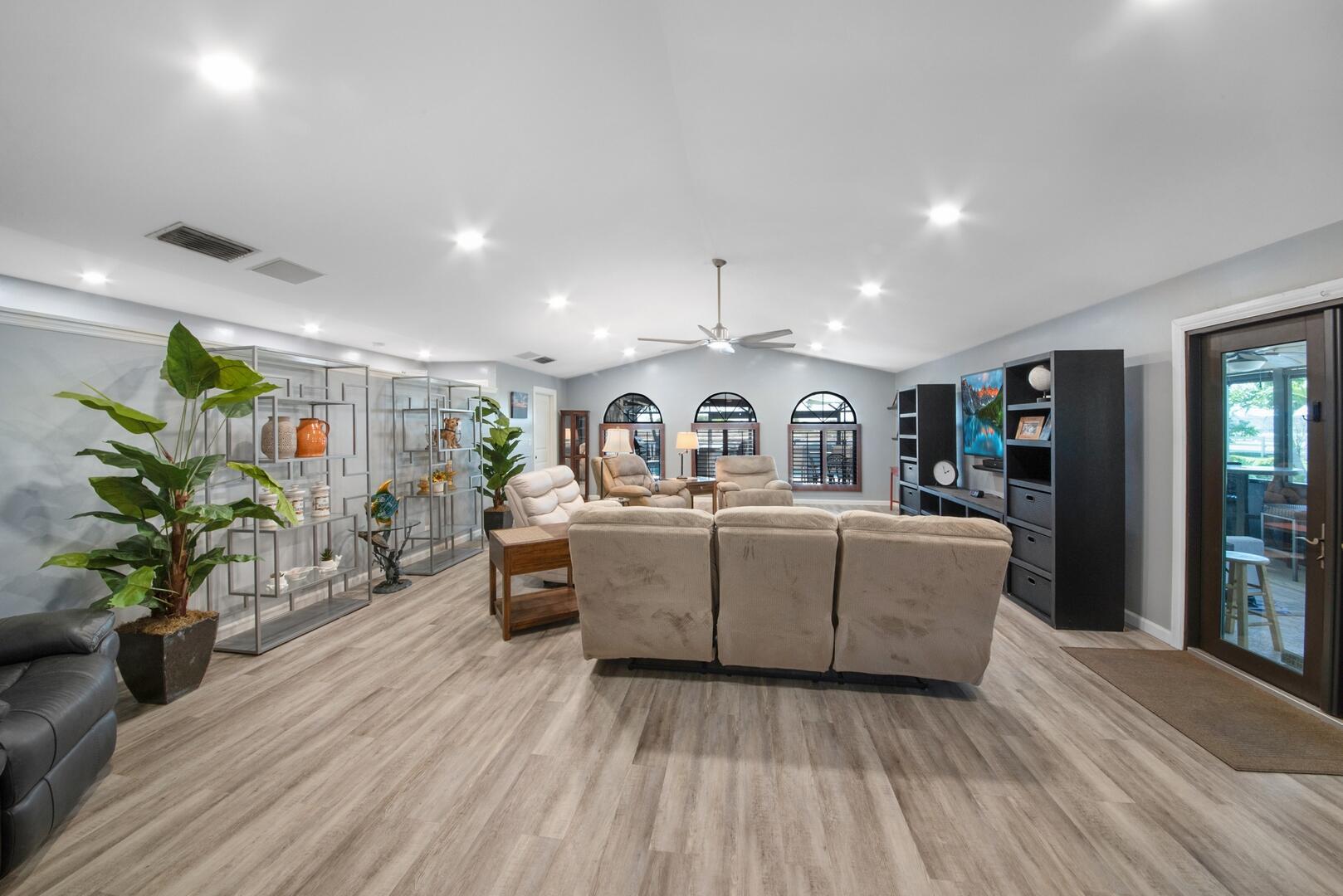 MELROSE PARK - Residential