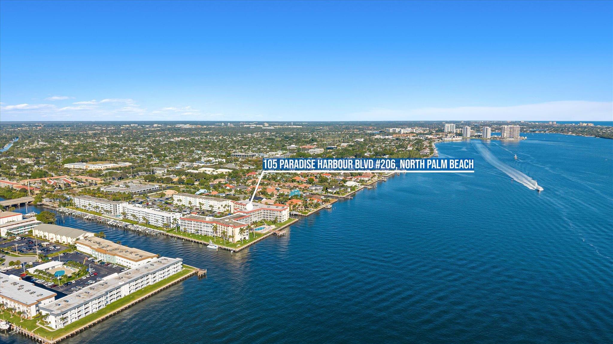 PARADISE HARBOUR CONDO - Residential